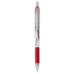 ΣΤΥΛΟ  ZEBRA BALL  Z-GRIP  FLIGHT  1.2MM ΚΟΚΚΙΝΟ (Συσκ-12τεμ)