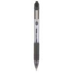 ΣΤΥΛΟ ZEBRA BALL Z-GRIP SMOOTH 1.0MM ΜΑΥΡΟ (ΣΥΣΚ-12ΤΕΜ)