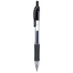 ΣΤΥΛΟ ZEBRA GEL SARASA RETRACTABLE 0.5MM ΜΑΥΡΟ (ΣΥΣΚ-12ΤΕΜ)