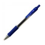 ΣΤΥΛΟ ZEBRA  GEL SARASA RETRACTABLE 0.5MM ΜΠΛΕ (ΣΥΣΚ-12ΤΕΜ)