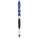ΣΤΥΛΟ ZEBRA GEL OLA 0.7MM ΜΠΛΕ (ΣΥΣΚ-12ΤΕΜ)