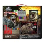 ΣΕΤ ΧΡΩΜΑΤΙΣΜΟΥ JURASSIC