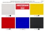 ΣΕΤ ΑΚΡΥΛΙΚΑ AMSTERDAM 5x120ml Mixing set - Image 3