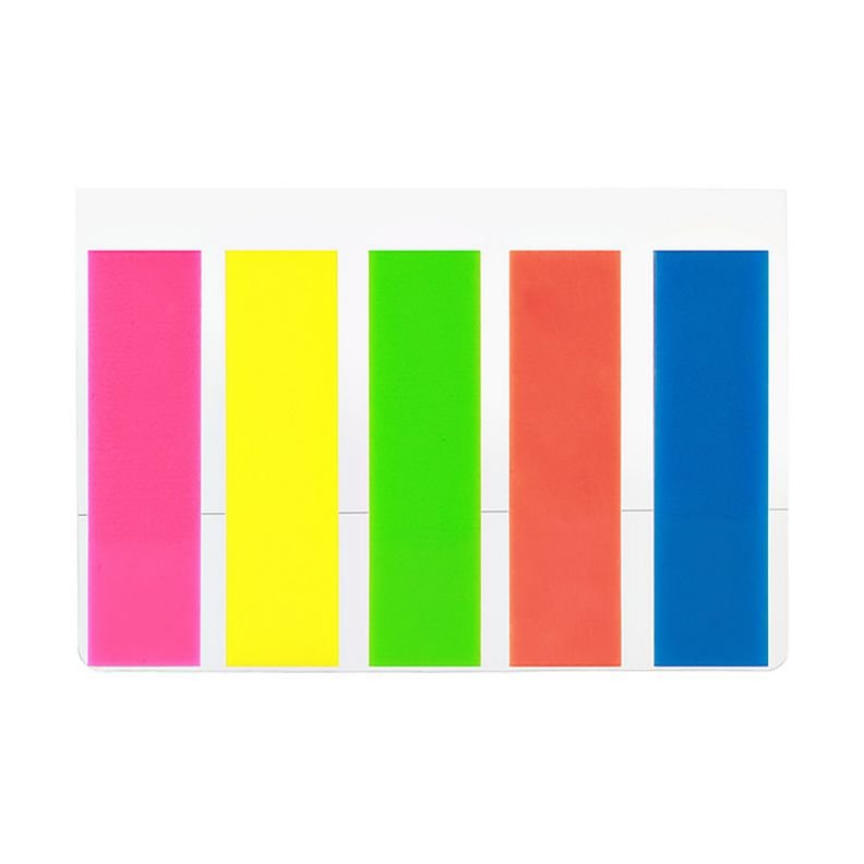 ΣΕΛΙΔΟΔΕΙΚΤΗΣ 12X45, 5X25 ΟΡΘΟΓΩΝΙΟΣ, NEON