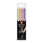 ΣΕΤ ΣΤΥΛΟ GELLY ROLL MOONLIGHT 10 PASTEL "Sunrise" 4 ΧΡΩΜΑΤΑ