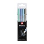 ΣΕΤ ΣΤΥΛΟ GELLY ROLL MOONLIGHT 10 PASTEL “Aurora” 4 ΧΡΩΜΑΤΑ