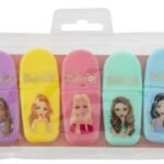 ΣΕΤ ΜΑΡΚΑΔΟΡΟΙ MINI 5ΤΕΜ BESTIES ΣΕ ΘΗΚΗ (ΣΥΣΚ-12ΤΕΜ)