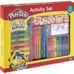 ΣΕΤ ΖΩΓΡΑΦΙΚΗΣ 50 ΤΕΜΑΧΙΩΝ PLAY-DOH