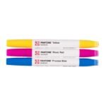 ΣΕΤ ΜΑΡΚΑΔΟΡΟΙ PANTONE 3TEM ΜΕ ΔΙΠΛΗ ΜΥΤΗ  PRIMARY TALENS - Image 2