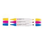 ΣΕΤ ΜΑΡΚΑΔΟΡΟΙ PANTONE 3TEM ΜΕ ΔΙΠΛΗ ΜΥΤΗ  PRIMARY TALENS - Image 3