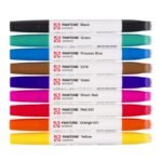 ΣΕΤ ΜΑΡΚΑΔΟΡΟΙ PANTONE 9TEM ΜΕ ΔΙΠΛΗ ΜΥΤΗ  PRIMARY TALENS - Image 2