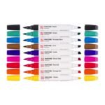 ΣΕΤ ΜΑΡΚΑΔΟΡΟΙ PANTONE 9TEM ΜΕ ΔΙΠΛΗ ΜΥΤΗ  PRIMARY TALENS - Image 3