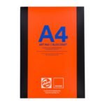 ΜΠΛΟΚ PANTONE ΛΕΙΟ ΛΕΥΚΟ ΧΑΡΤΙ A4 (21x29.7cm) 20ΦΥΛΛΑ 180G