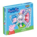 ΕΠΙΤΡΑΠΕΖΙΟ ΠΑΙΧΝΙΔΙ "POP UP ΓΚΡΙΝΙΑΡΗΣ PEPPA PIG"