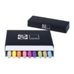 ΣΕΤ ΜΑΡΚΑΔΟΡΟΙ PANTONE 9TEM ΜΕ ΔΙΠΛΗ ΜΥΤΗ PASTEL TALENS - Image 2