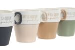 ΚΟΥΠΑ ΠΟΡΣΕΛΑΝΗΣ NEW BONE 11X8,5X9,5 285ML, 4 ΣΧΕΔΙΑ - Image 2