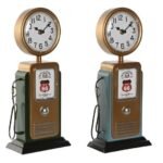 ΡΟΛΟΙ ΕΠΙΤΡΑΠΕΖΙΟ ΑΝΤΛΙΑ ΚΑΥΣΙΜΩΝ VINTAGE 14X7,3X35 2 ΣΧΕΔΙΑ