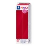 STAEDTLER ΠΗΛΟΣ FIMO SOFT 8021-26 Cherry Red 454g