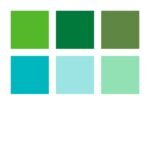 ΣΕΤ ΜΑΡΚΑΔΟΡΟΙ PIGMENT BRUSH PEN GREENS & TURQUOISES 6 ΧΡΩΜΑΤΑ - Image 2