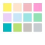 ΣΕΤ ΜΑΡΚΑΔΟΡΟΙ PIGMENT BRUSH PEN PASTEL COLOURS 12 ΧΡΩΜΑΤΑ - Image 2