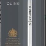 ΑΝΤΑΛΛΑΚΤΙΚΑ PARKER  ΜΕΛΆΝΙ RBALL MEDIUM ΜΠΛΕ (ΣΥΣΚ-12ΤΕΜ)