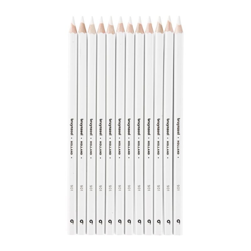 ΞΥΛΟΜΠΟΓΙΑ ΜΟΝΟΧΡΩΜΗ Νο 01 WHITE