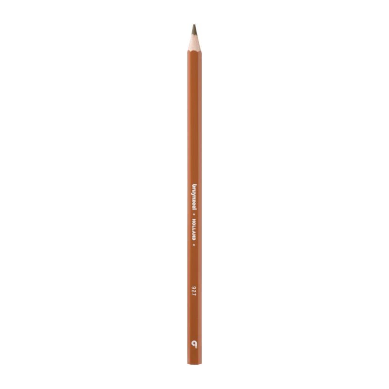 66121-1 ΞΥΛΟΜΠΟΓΙΑ ΜΟΝΟΧΡΩΜΗ Νο 27 OCHRE YLW (Συσκ-12τεμ) - Image 1