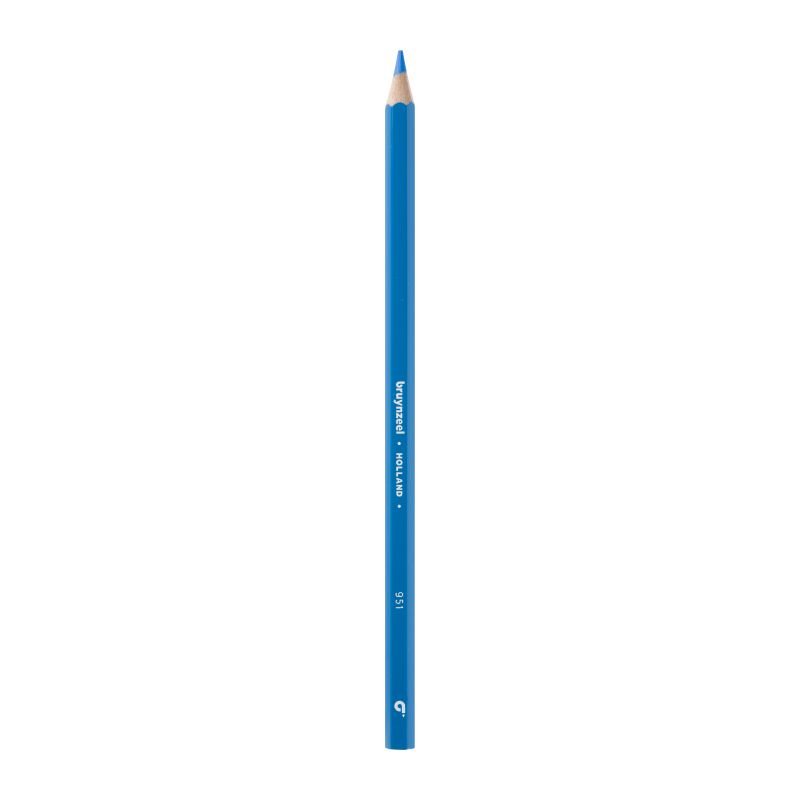ΞΥΛΟΜΠΟΓΙΑ ΜΟΝΟΧΡΩΜΗ Νο 51 LT BLUE
