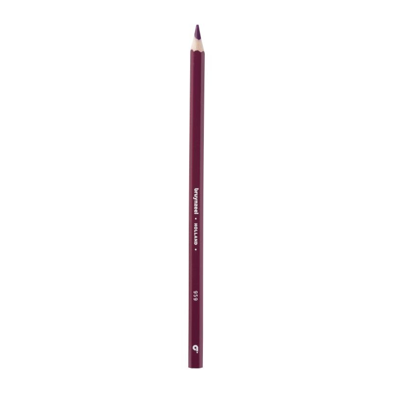ΞΥΛΟΜΠΟΓΙΑ ΜΟΝΟΧΡΩΜΗ Νο 59 RED VIOLET