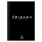 ΤΕΤΡΑΔΙΟ ΚΟΛΛΗΤΟ "F.R.I.E.N.D.S 360" ΡΙΓΕ 3 ΘΕΜΑΤΑ 17x25 96 ΦΥΛΛΑ (ΣΥΣΚ-6ΤΕΜ) - Image 2