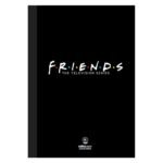 ΤΕΤΡΑΔΙΟ ΚΟΛΛΗΤΟ "F.R.I.E.N.D.S 360" ΡΙΓΕ 2 ΘΕΜΑΤΑ Α4 64 ΦΥΛΛΑ (ΣΥΣΚ-10ΤΕΜ) - Image 2