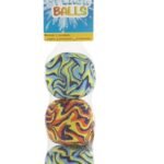 SPLASH  BALLS 3 PCS 8 CM