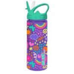 ΠΑΓΟΥΡΙ ΠΛΑΣΤΙΚΟ ΜΕ ΚΑΛΑΜΑΚΙ 500ml ΣΕ 4 ΣXΕΔΙΑ MUST - Image 3