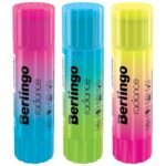 ΚΟΛΛΑ STICK "RADIANCE" 21g BERLINGO (ΣΥΣΚ-24ΤΕΜ)