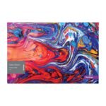 ΦΑΚΕΛΟΣ ΜΕ ΚΟΥΜΠΙ Α4 "COLOR STORM" BERLINGO (ΣΥΣΚ-4ΤΕΜ)