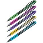 ΣΤΥΛΟ ΜΕ ΚΟΥΜΠΙ "SI-400 COLOR" 0,7mm BERLINGO (ΣΥΣΚ-30TEM)