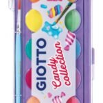 ΝΕΡΟΜΠΟΓΙΑ 30mm ΠΑΣΤΕΛ Candy Collection 12ΧΡΩΜ. GIOTTO (ΣΥΣΚ-10ΤΕΜ)