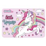ΣΟΥΠΛΑ ΠΑΙΔΙΚΟ "UNICORN" 43x29cm MUST