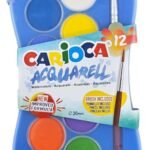 ΝΕΡΟΜΠΟΓΙΕΣ 12ΤΕΜ CARIOCA 30MM (ΣΥΣΚ-12ΤΕΜ)