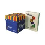 ΧΑΡΤΙ ΦΩΤΟΤΥΠΙΚΟ ΠΑΛ ΧΡΩΜΑΤΑ 160gr  Α4  (ΠΑΚΕΤΟ 250 ΦΥΛΛΑ)
