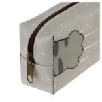 MESHU ΚΑΣΕΤΙΝΑ "PAWS" 20x5.5x4cm ECO LEΑTHER BERLINGO - Image 3