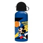 ΣΕΤ ΦΑΓΗΤΟΥ "MICKEY" ΦΑΓΗΤΟΔΟΧΕΙΟ 800ml-ΠΑΓΟΥΡΙ ΑΛΟΥΜΙΝΙΟΥ 500ml - Image 2