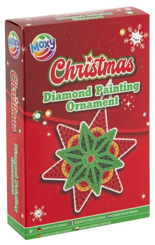 XMAS DIAMOND PAINTING 3 ΣΧΕΔΙΑ
