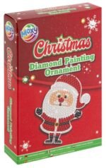 XMAS DIAMOND PAINTING 3 ΣΧΕΔΙΑ - Image 3