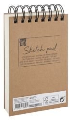 ΜΠΛΟΚ ΣΧΕΔΙΟΥ 11Χ16.5 80φυλλα 120gsm - Image 2