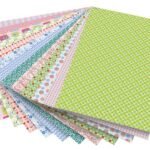 ΧΑΡΤΟΝΙ ΜΕ ΣΧΕΔΙΑ ΔΙΑΦΟΡΑ 50X70, 13ΦΥΛΛΑ 270g FOLIA