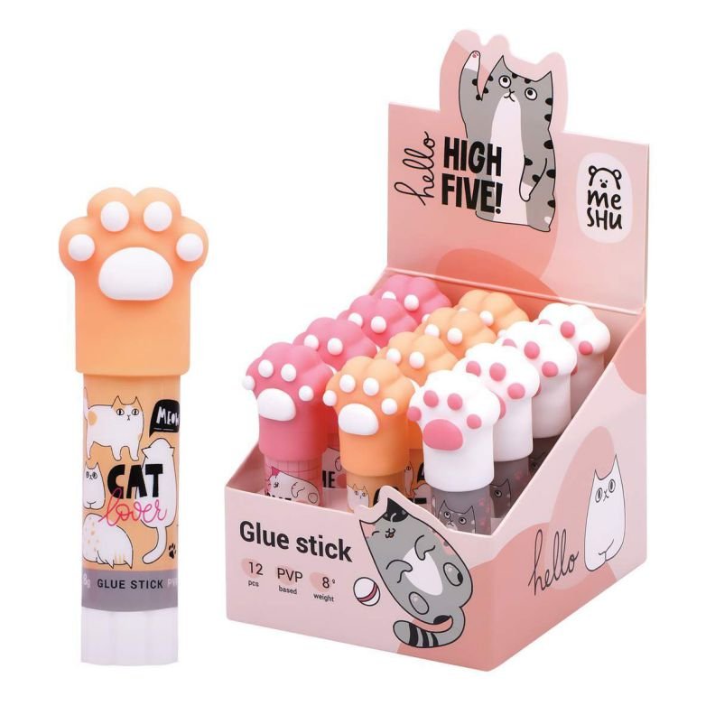 ΚΟΛΛΑ STICK "CATS" 8gr BERLINGO