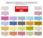 ΣΕΤ ΑΚΡΥΛΙΚΑ AMSTERDAM 24x20ml Soft colors - Image 2