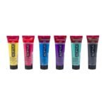 ΣΕΤ ΑΚΡΥΛΙΚΑ AMSTERDAM 6x20ml Colorful Metallic - Image 3