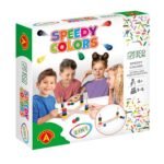 SPEEDY COLORS  ΗΛΙΚΙΑ 4 ΕΤΩΝ